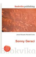 Sonny Geraci: (English)