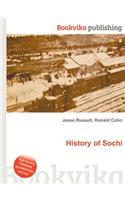 History of Sochi: (English)