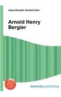 Arnold Henry Bergier