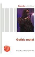 Gothic Metal: (English)