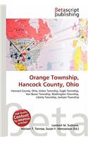 Orange Township, Hancock County, Ohio