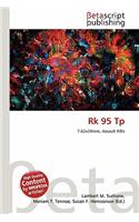 Rk 95 Tp: (English)