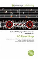 Ao Recordings: (English)