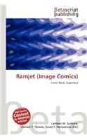 Ramjet (Image Comics): (English)