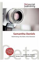 Samantha Daniels: (English)