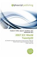 2007 ICC World Twenty20: (English)