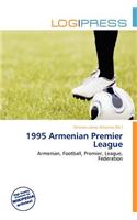 1995 Armenian Premier League: (English)