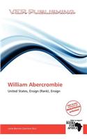 William Abercrombie