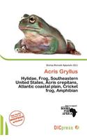 Acris Gryllus