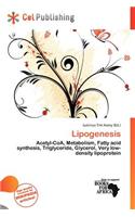 Lipogenesis