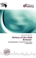 History of the Web Browser