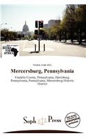 Mercersburg, Pennsylvania: (English)