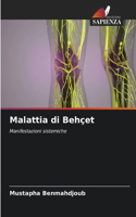 Malattia di Behçet