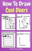 How To Draw Cool Deers