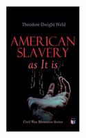 American Slavery as It Is