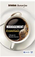 Management Essentials: A Recipe for Business Success