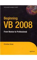 Beginning VB 2008: From Novice to Professional: Computer Science &amp;amp; Engineering