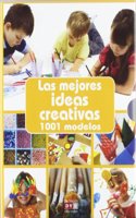 las mejores ideas creativas. 1001 modelos (INFANTIL) (Spanish Edition)
