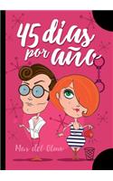 45 días por año
