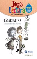 Escarlatina, la cocinera cadaver