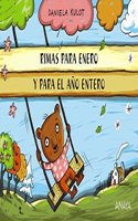 Rimas para enero y para el ano entero