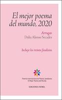 El mejor poema del mundo, 2020