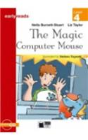 Magic Computer Mouse+cd