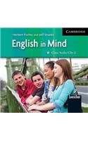 English in Mind 2 Class Audio CDs Italian Edition