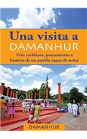 VISITA A DAMANHUR - español
