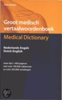 Groot Medisch Woordenboek Eng-Ned
