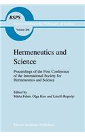Hermeneutics and Science