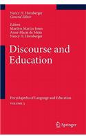 Discourse and Education