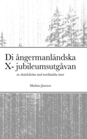 Di ångermanländska X- jubileumsutgåvan
