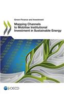 Green Finance and Investment Mapping Channels to Mobilise Institutional Investment in Sustainable Energy