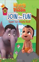 Mighty Little Bheem: Join the Fun