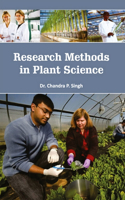 Research Methods in Plant Science