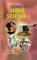 Teaching Of Home Science-i/pb