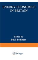 Energy Economics in Britain