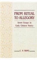 From Ritual to Allegory