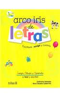 Arco Iris de Letras