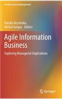 Agile Information Business