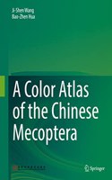 Color Atlas of the Chinese Mecoptera