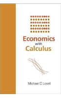 Economics with Calculus