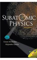 Subatomic Physics (3rd Edition)