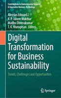 Digital Transformation for Business Sustainability