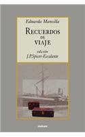 Recuerdos de viaje
