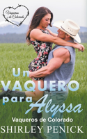 Vaquero para Alyssa