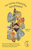 Journey of Butterflies: An Epic Migration in Tigrinya and English