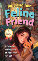 Jane and her Feline Friend