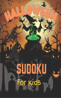 Halloween Sudoku for Kids